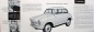 Preview: Lloyd 600 Standard Modelprogram 1952 Carbrochure (10135)